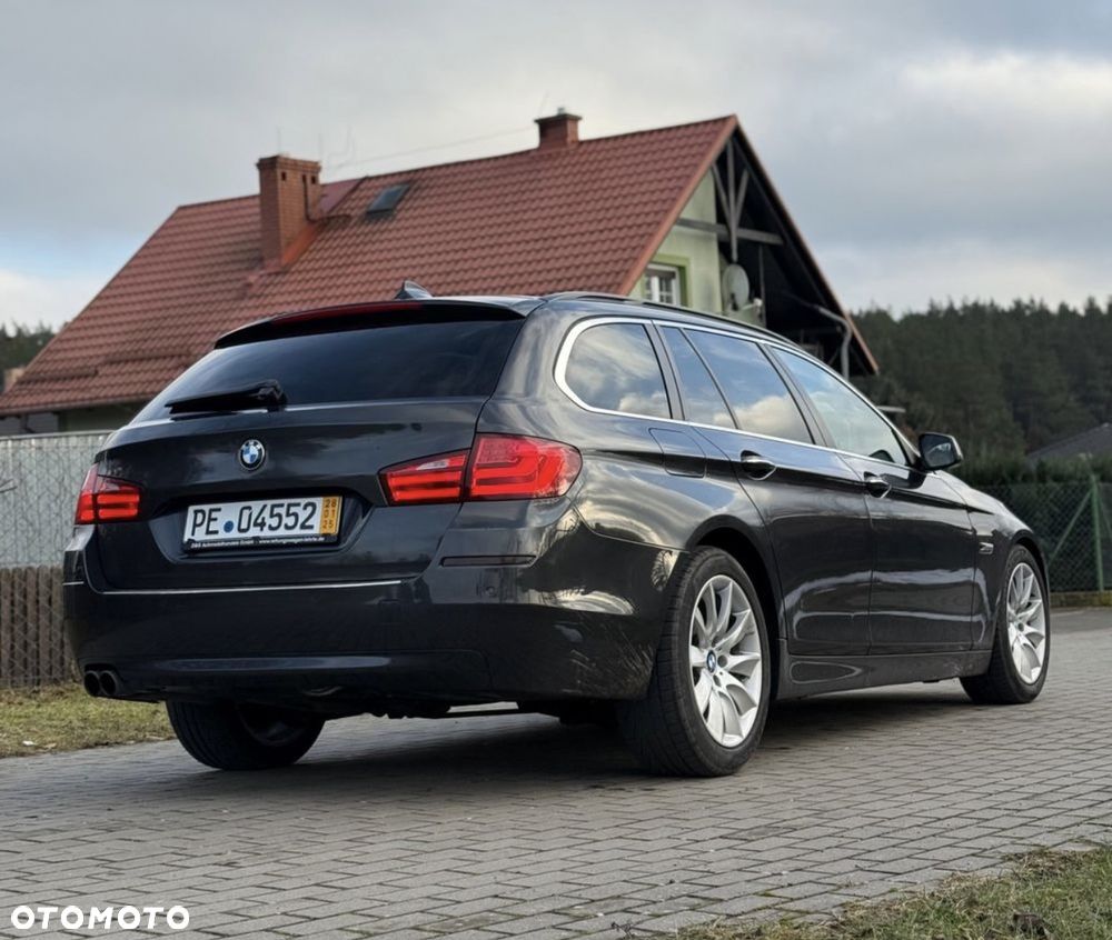 BMW Seria 5 525d xDrive Luxury Line - 5