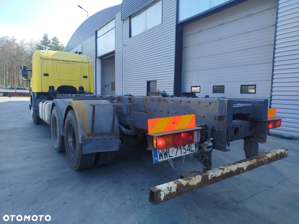 Scania P380 - 6