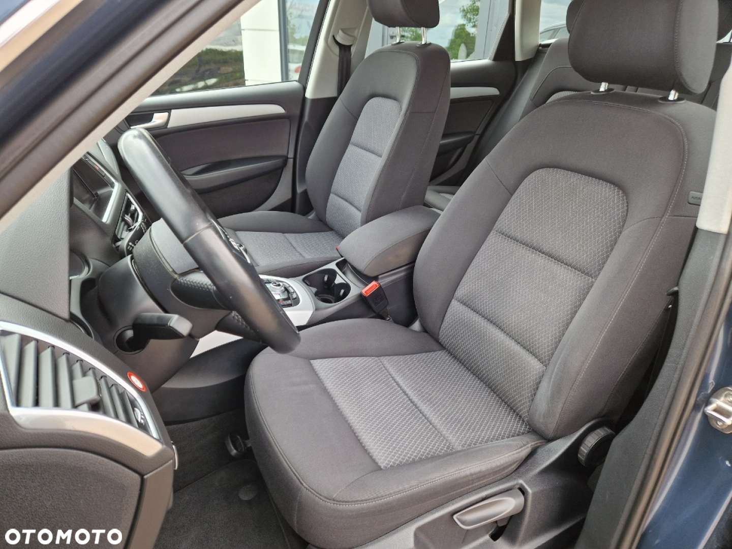 Audi Q5 2.0 TFSI Quattro - 10