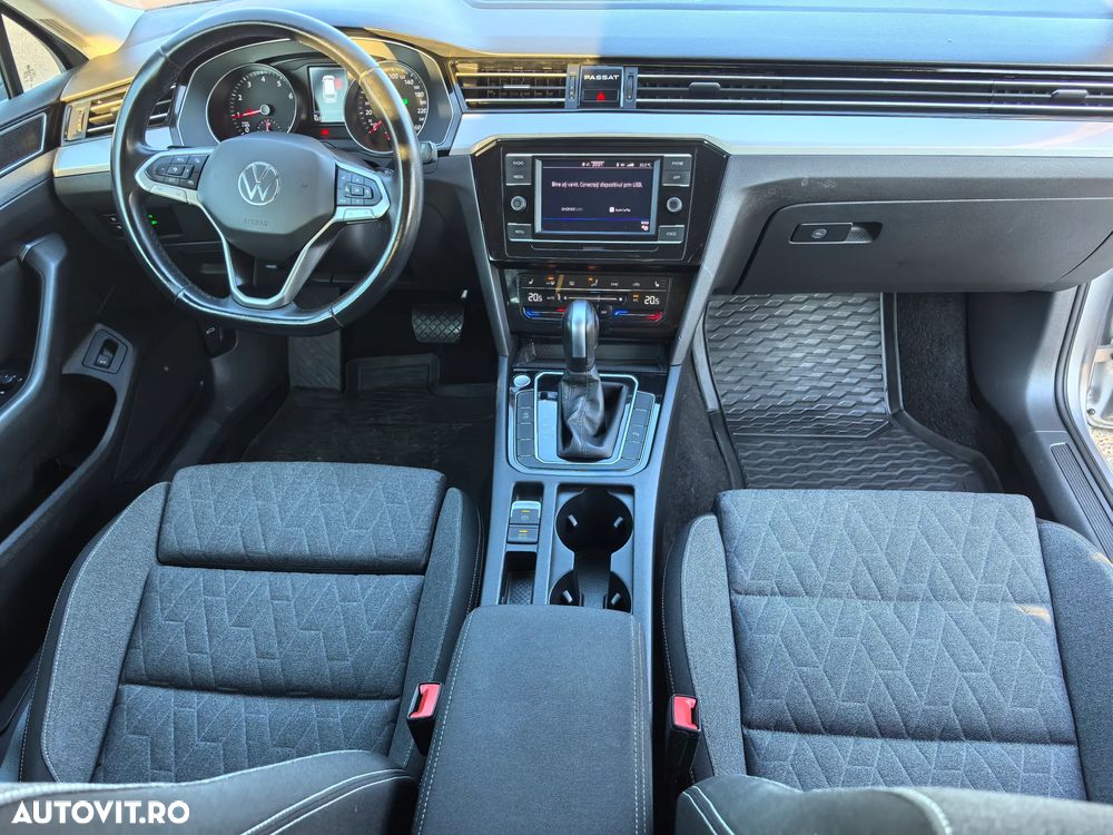 Volkswagen Passat 1.5 TSI ACT OPF DSG Comfortline - 8