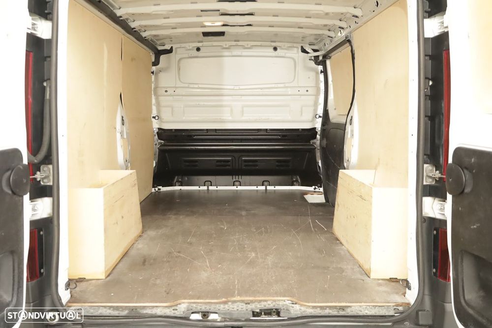 Renault trafic 2.0 blue dci l1h1 - 20