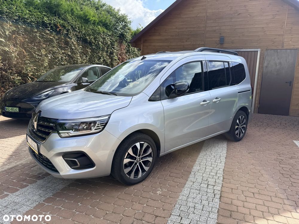 Renault Kangoo 1.3 TCe Techno EDC - 1