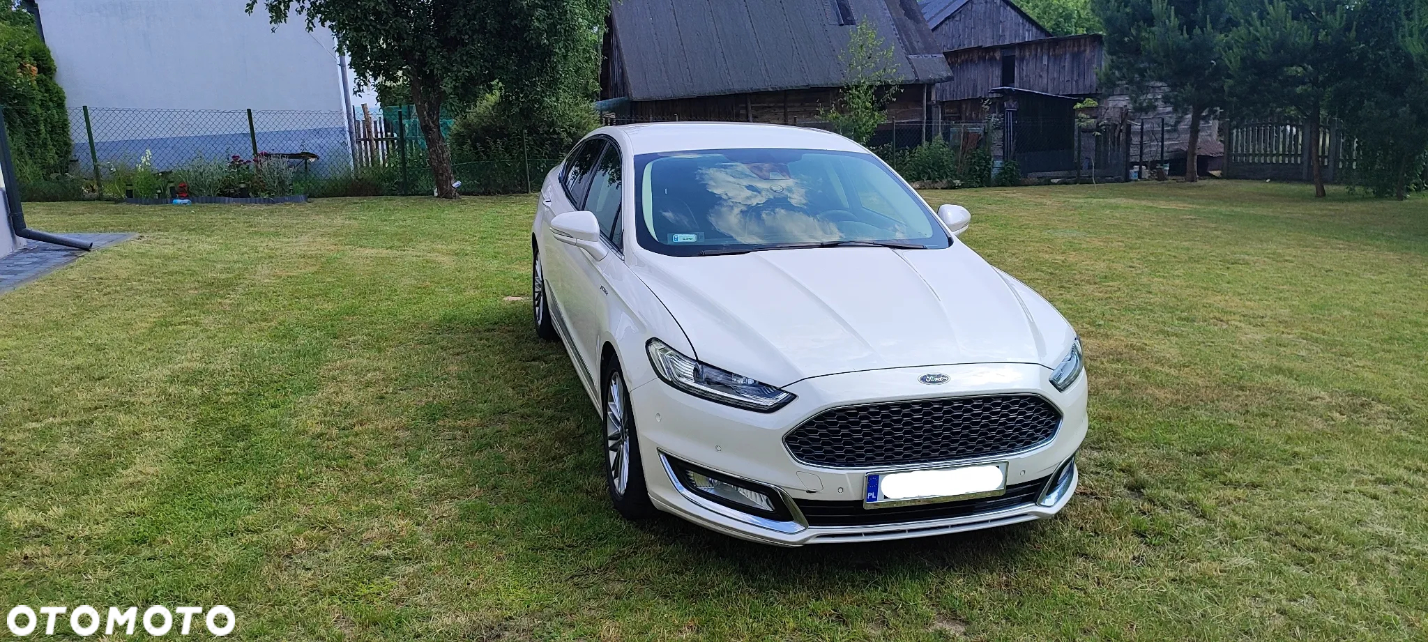 Ford Mondeo Vignale 2.0 TDCi - 21