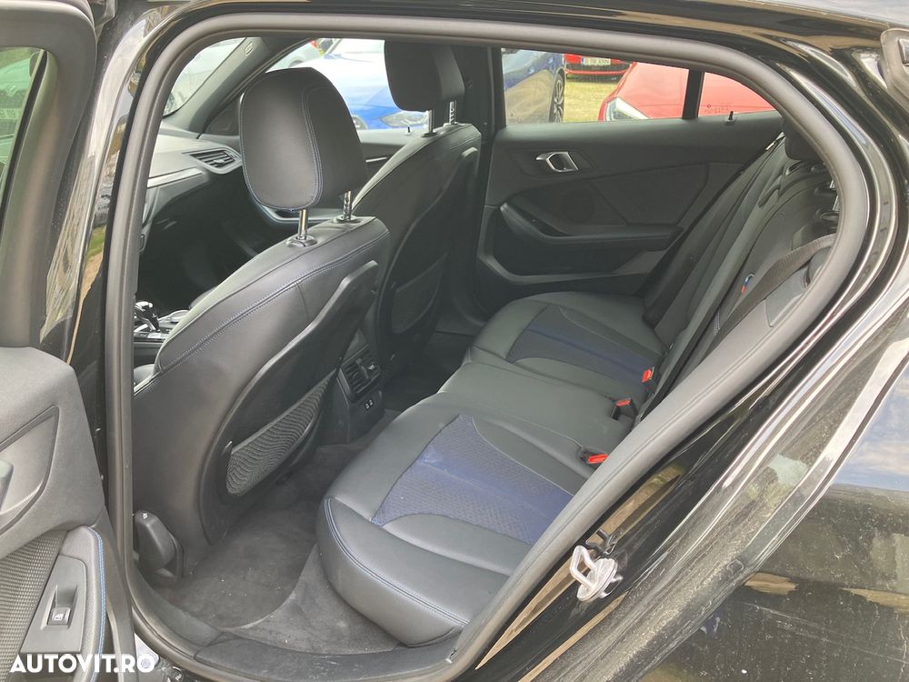 BMW Seria 1 118i Aut. Edition M Sport Shadow - 9