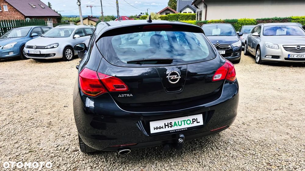 Opel Astra 1.4 Turbo Sport - 19