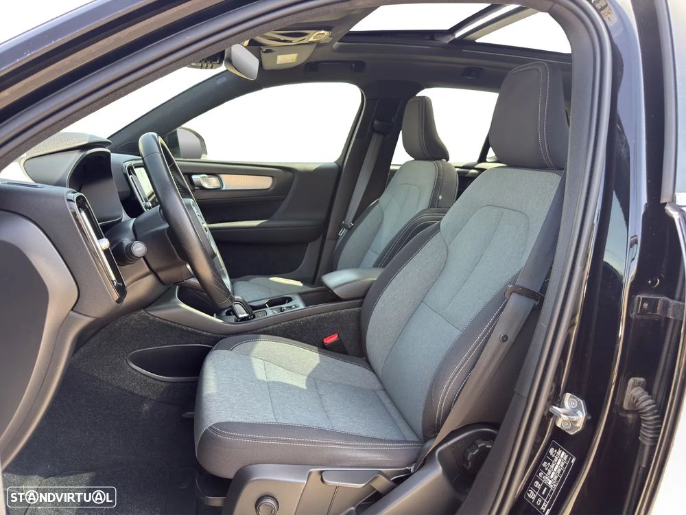 Volvo XC 40 1.5 T4 PHEV Inscription Expression - 12