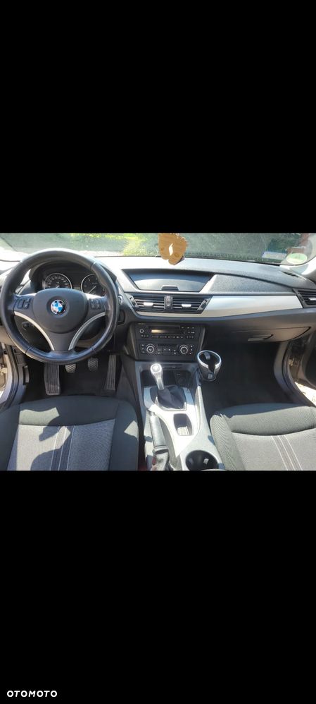 BMW X1 sDrive18d - 7