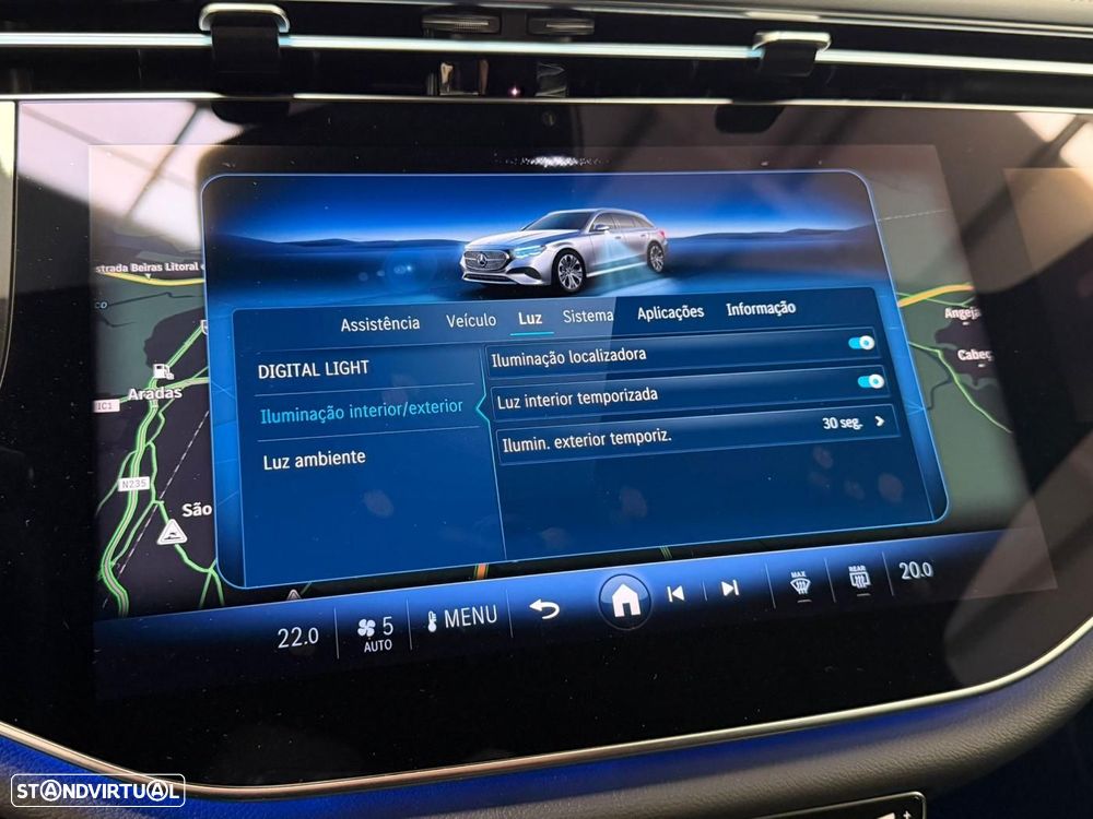 Mercedes-Benz E 300 de - 42