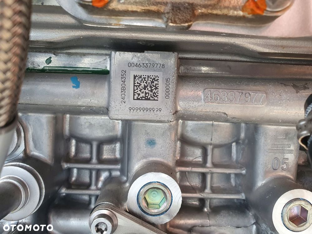 Peugeot 3008 III 1.2 HPY SILNIK KOMPLETNY MHEV MCZ00 100KW 136KM - 12