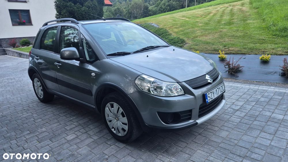 Suzuki SX4 1.9 DDiS DPF 4x4 Club - 1