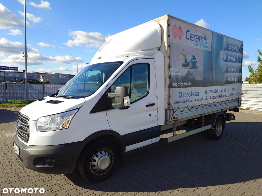 Ford Transit - 2