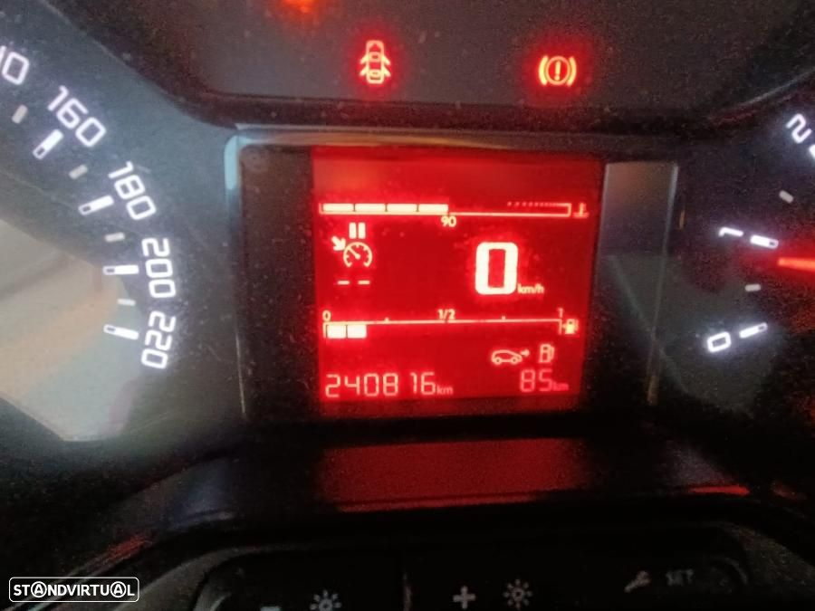 Citroën Berlingo 1.6 bluehdi - 10