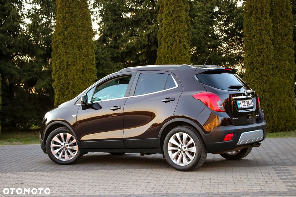 Opel Mokka 1.4 Turbo ecoFLEX Start/Stop Color Innovation - 8
