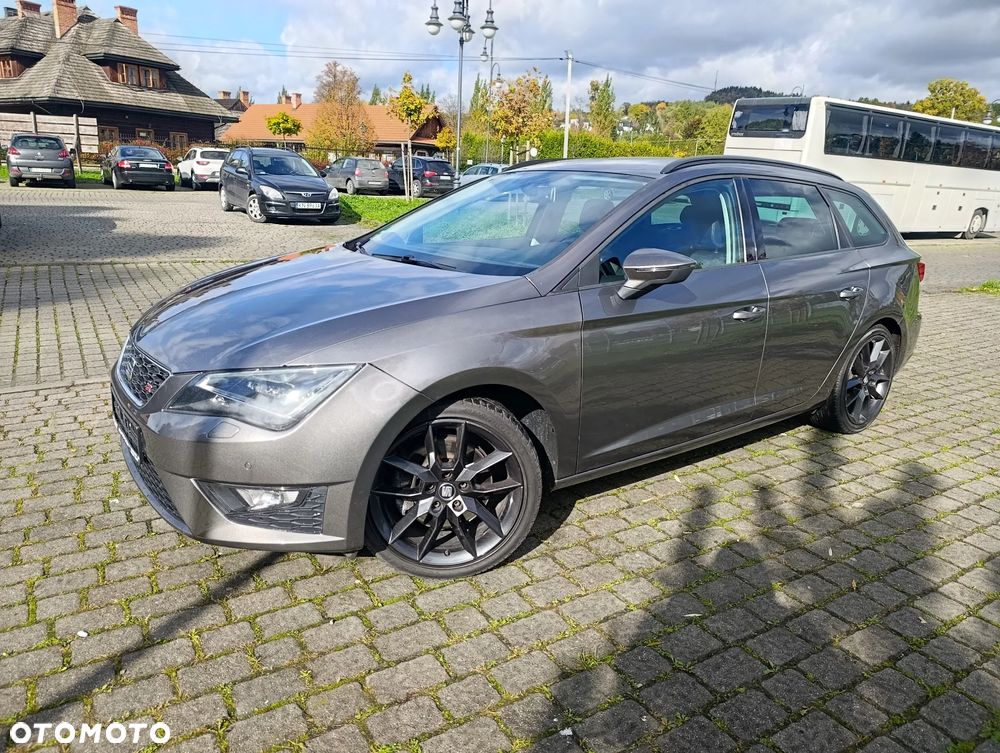 Seat Leon 2.0 TDI DPF DSG FR - 2