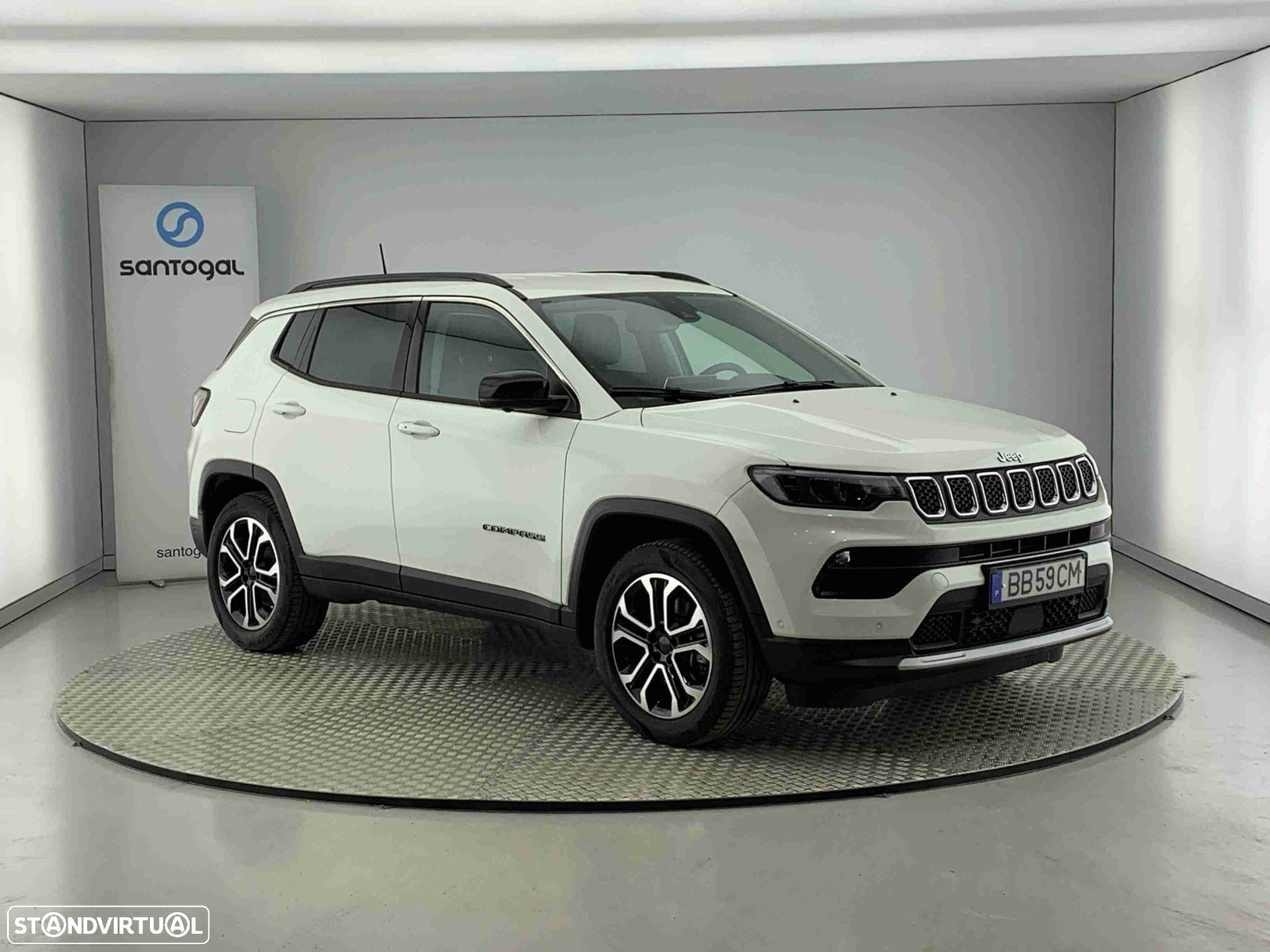 Jeep Compass 1.3 TG 4Xe Limited - 1