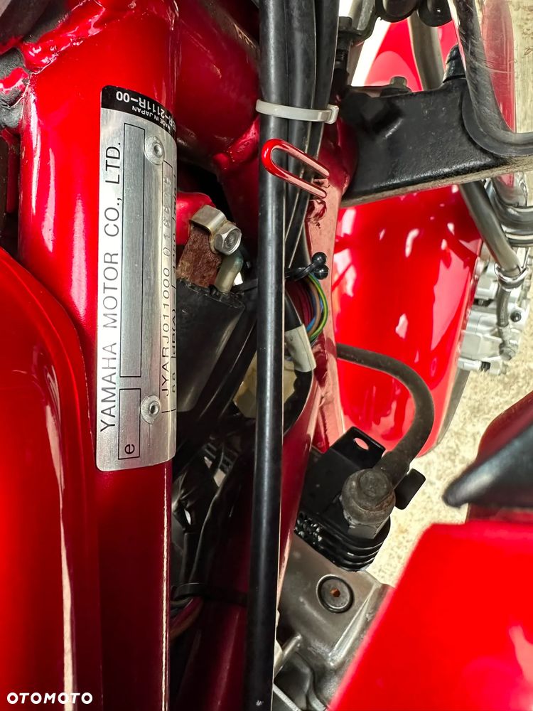 Yamaha XJ - 37