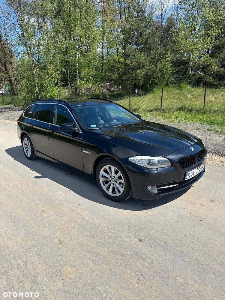BMW Seria 5 520d - 2