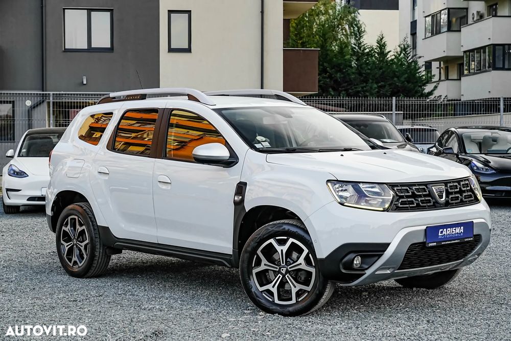 Dacia Duster dCi 110 2WD Prestige - 5