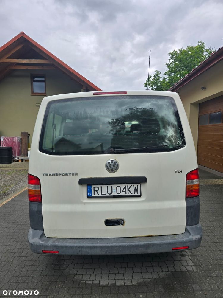 Volkswagen Transporter Standard - 3