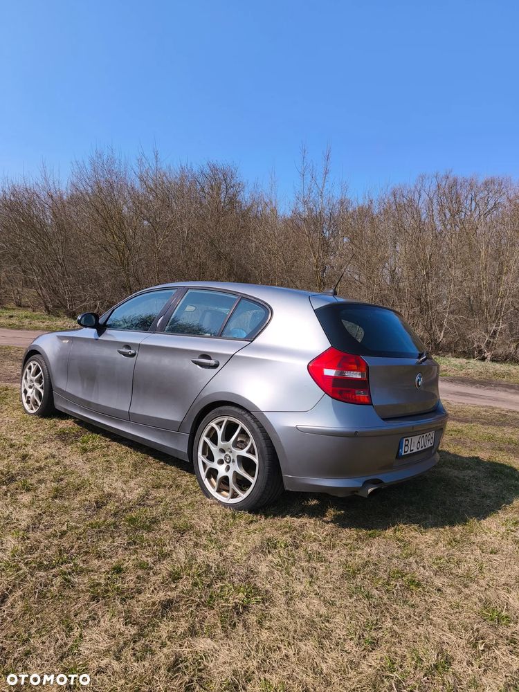 BMW Seria 1 116i - 5
