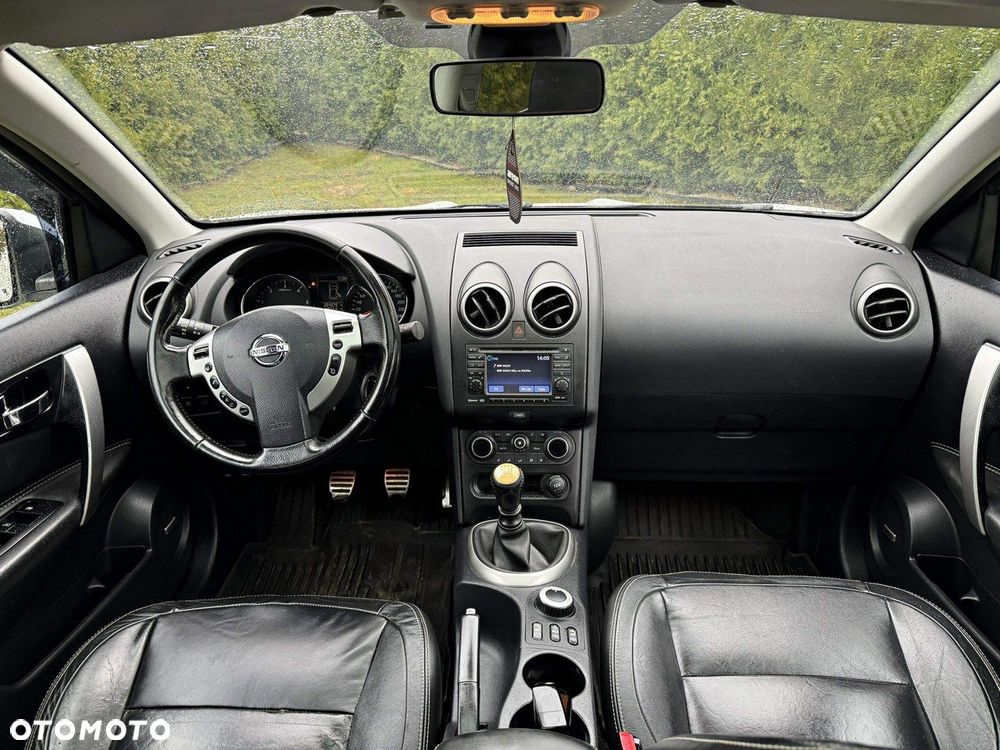 Nissan Qashqai 1.6 DCi ALL-MODE 4x4i TEKNA+ - 23