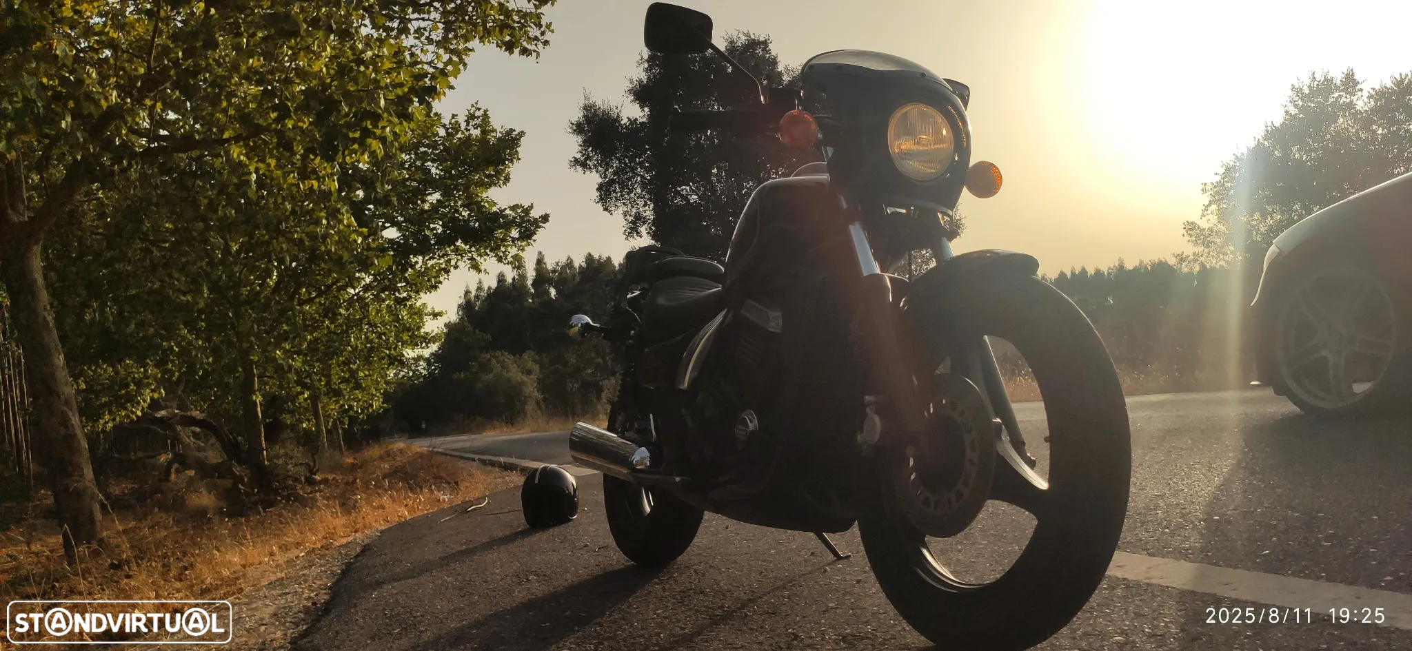 Kawasaki Eliminator - 4