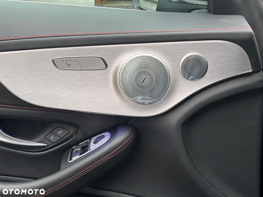 Mercedes-Benz Klasa C AMG 43 4Matic AMG Speedshift TCT 9G - 18