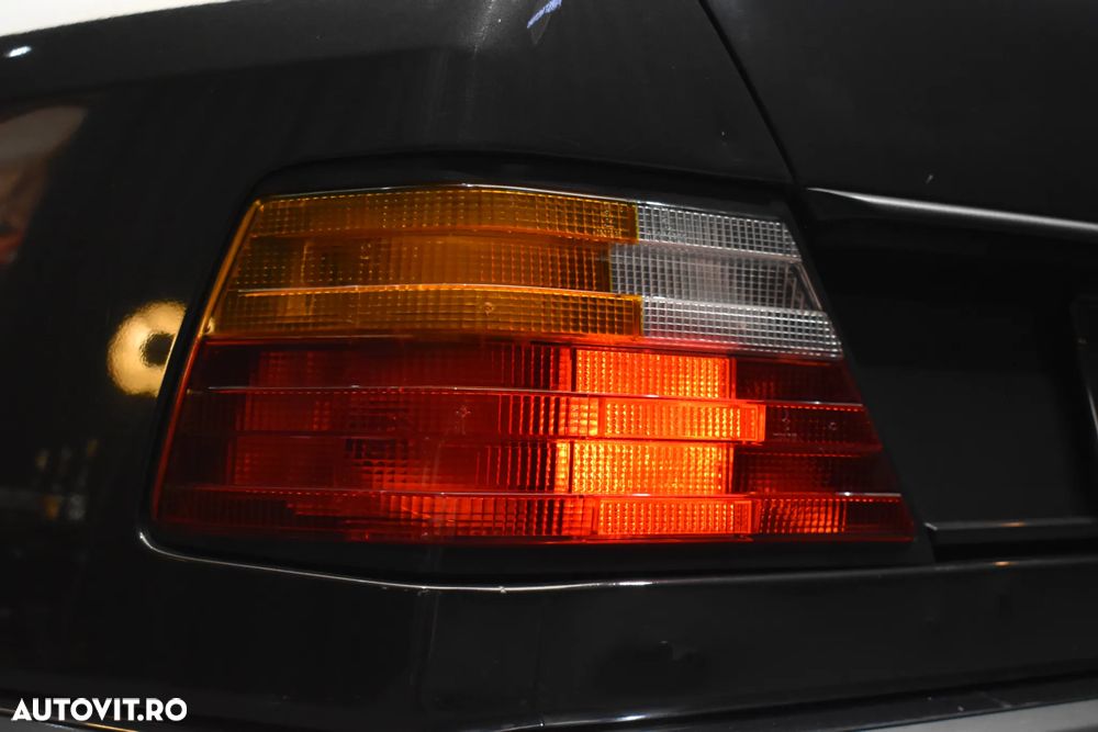 Mercedes-Benz W124 - 19