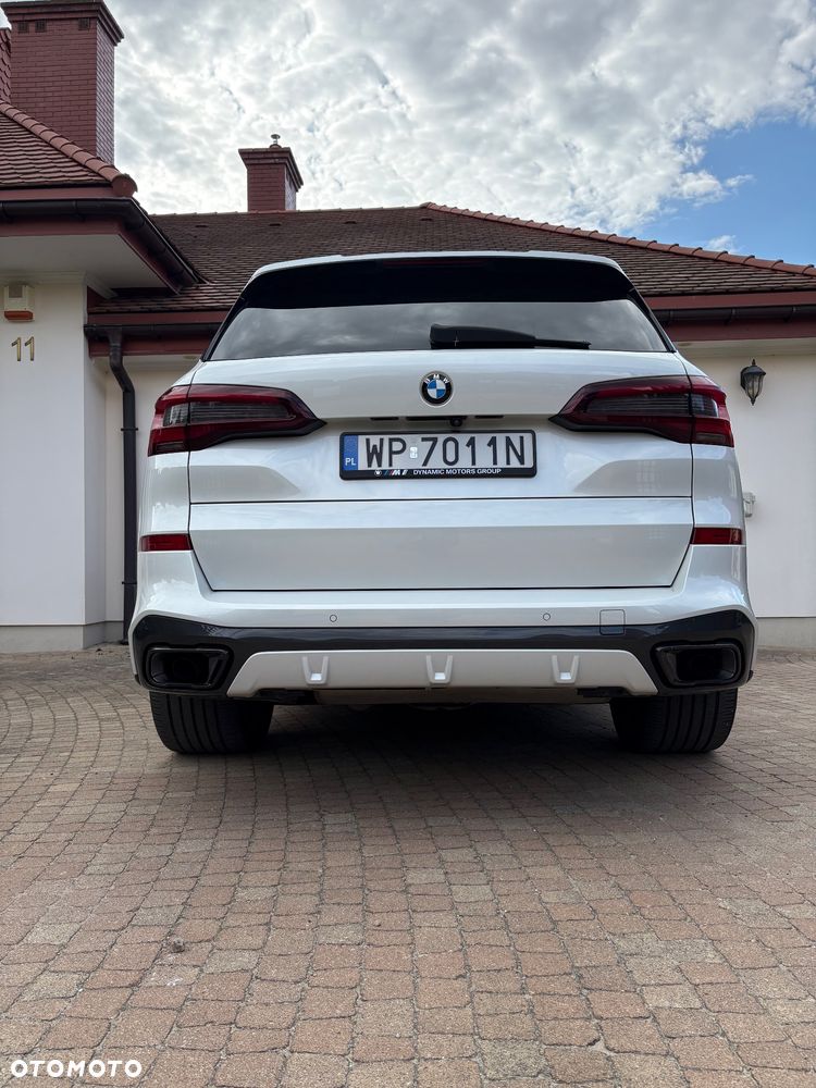 BMW X5 xDrive40d mHEV sport - 6