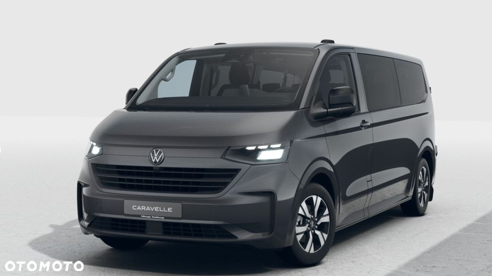 Volkswagen Caravelle
