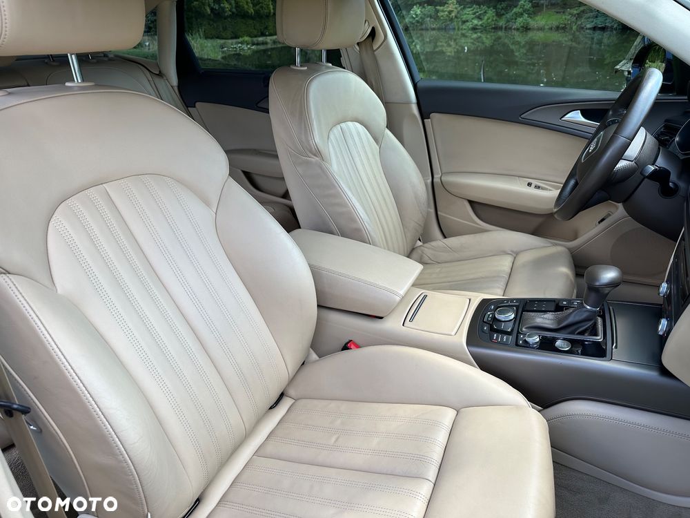 Audi A6 Limousine 3.0 TDI Quattro S tronic - 9