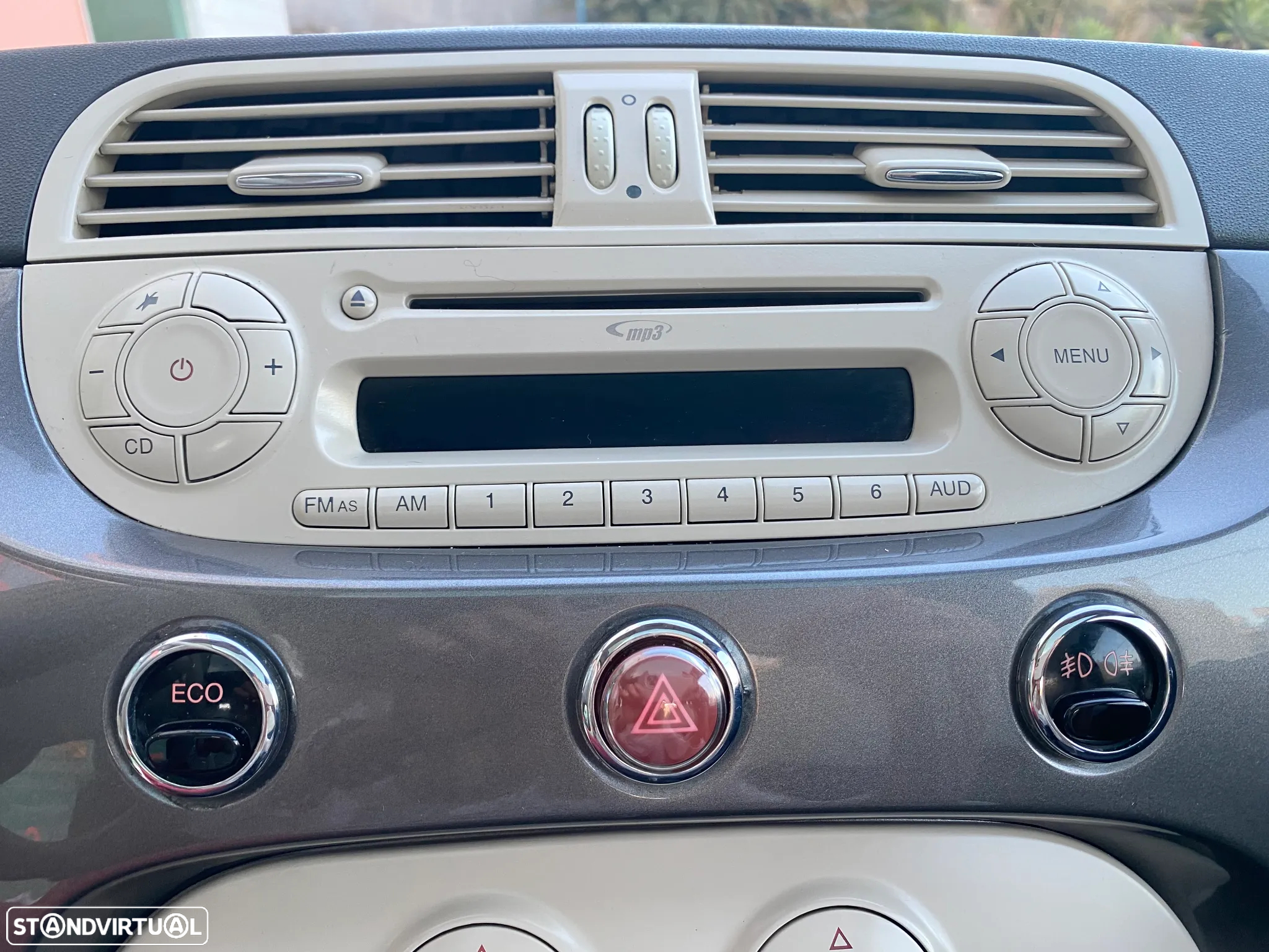 Fiat 500 0.9 TwinAir Lounge - 12