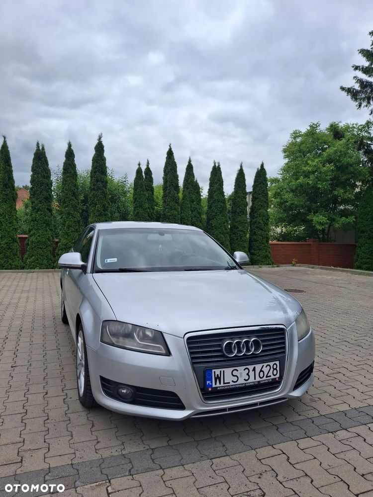 Audi A3 3-drzwiowe - 2