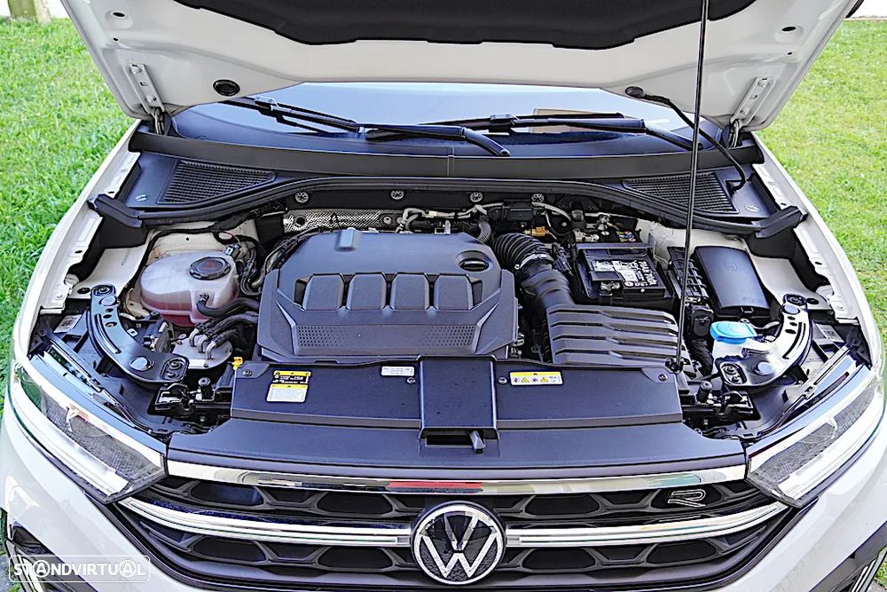 VW T-Roc 2.0 TDI R-Line DSG - 17
