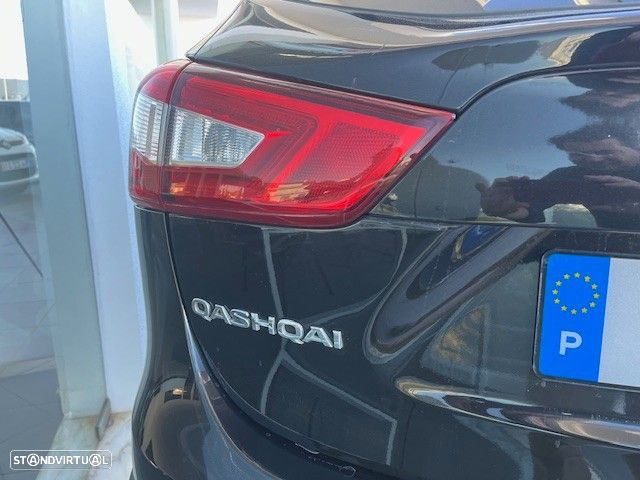 Nissan Qashqai 1.5 dCi Acenta RS - 5