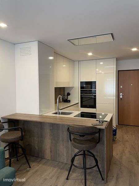 Apartamento para arrendar t1+1 em arvore vila conde frente praia - Grande imagem: 2/11