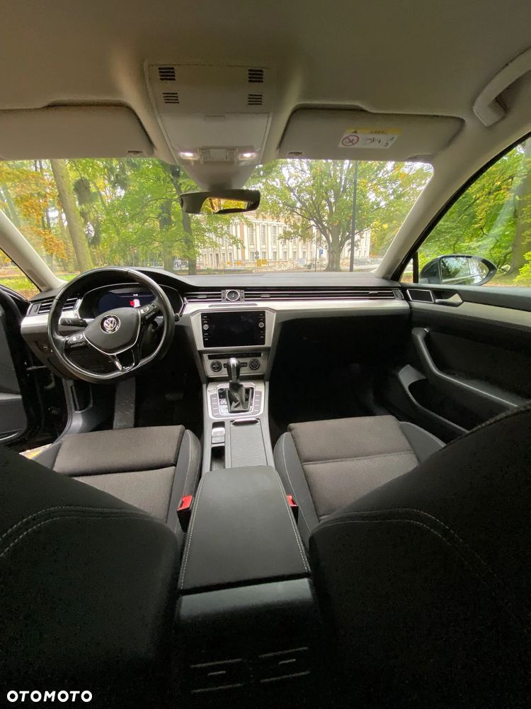 Volkswagen Passat 2.0 TDI BMT SCR Highline DSG7 - 5