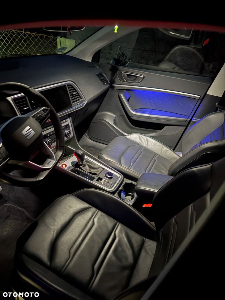 Seat Ateca 1.5 TSI ACT DSG OPF FR Black Edition - 34