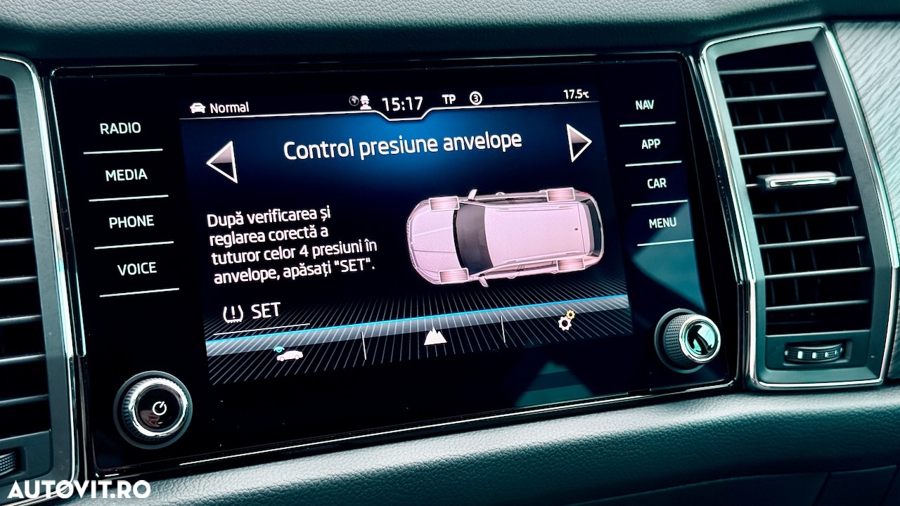 Skoda Kodiaq 2.0 TDI 4X4 DSG Style - 13