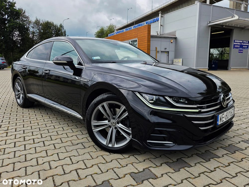 Volkswagen Arteon 2.0 TSI R-Line DSG - 31