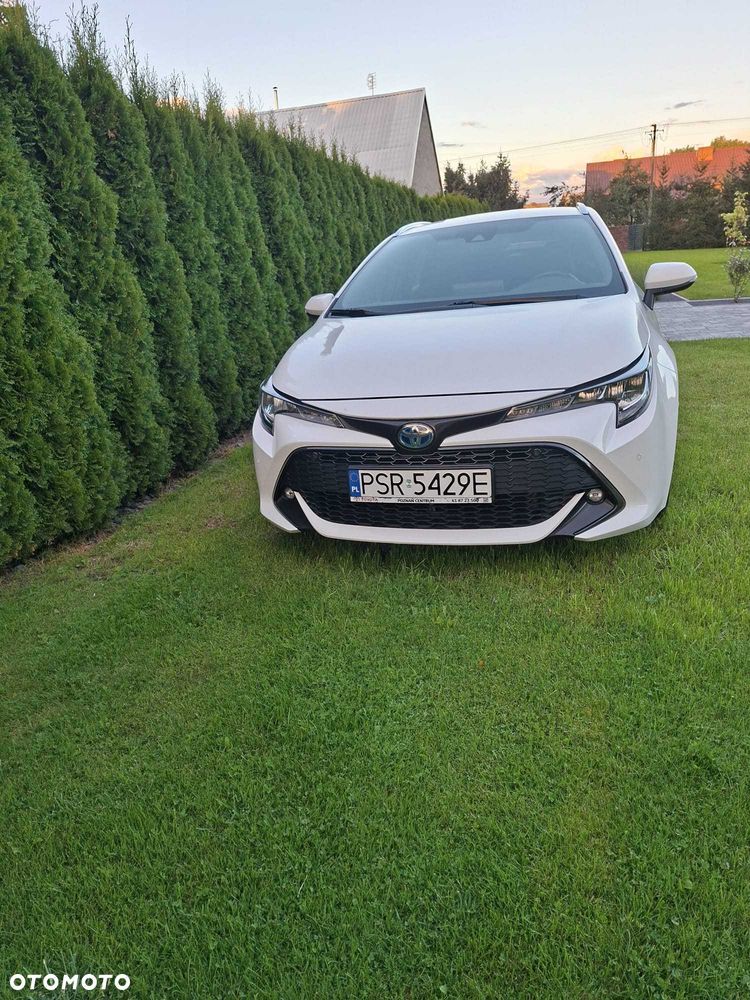 Toyota Corolla - 2