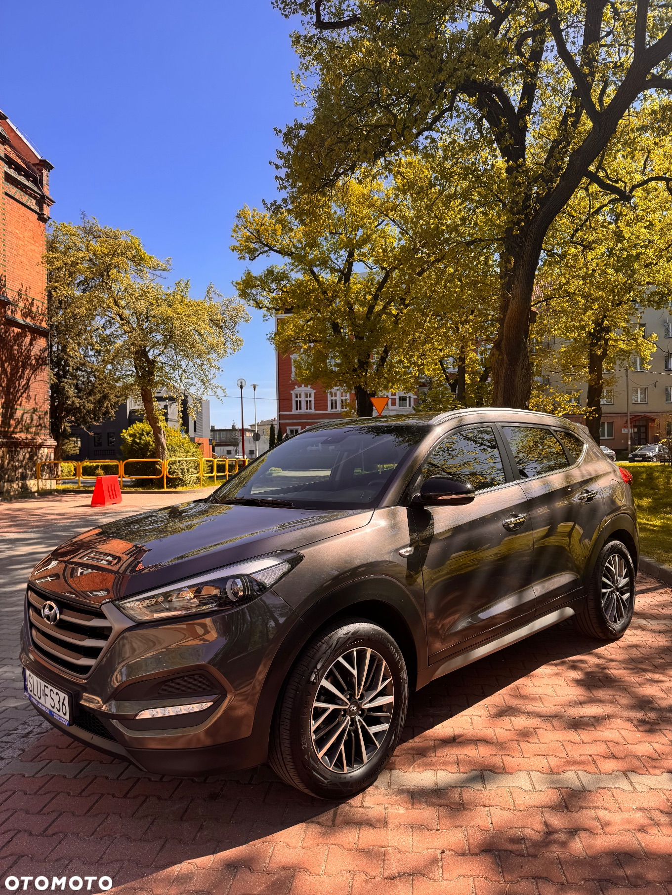 Hyundai Tucson - 17