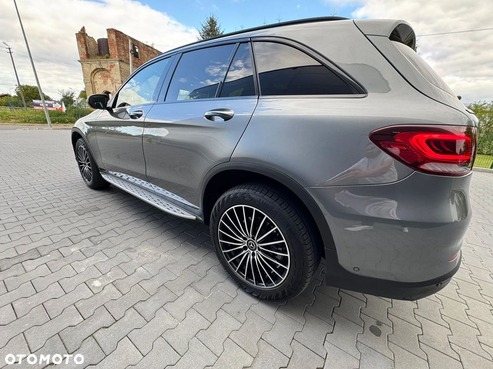 Mercedes-Benz GLC 300 4-Matic - 9