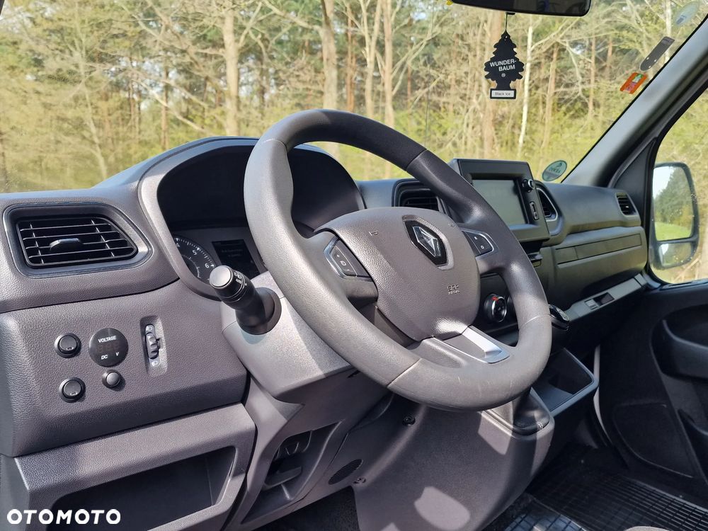 Renault Master 10 EP,ADR, TWINCAB, SALON POLSKA ,Burto Firana, poduszki, nowa Plandeka, fotel pneumatyczny - 7