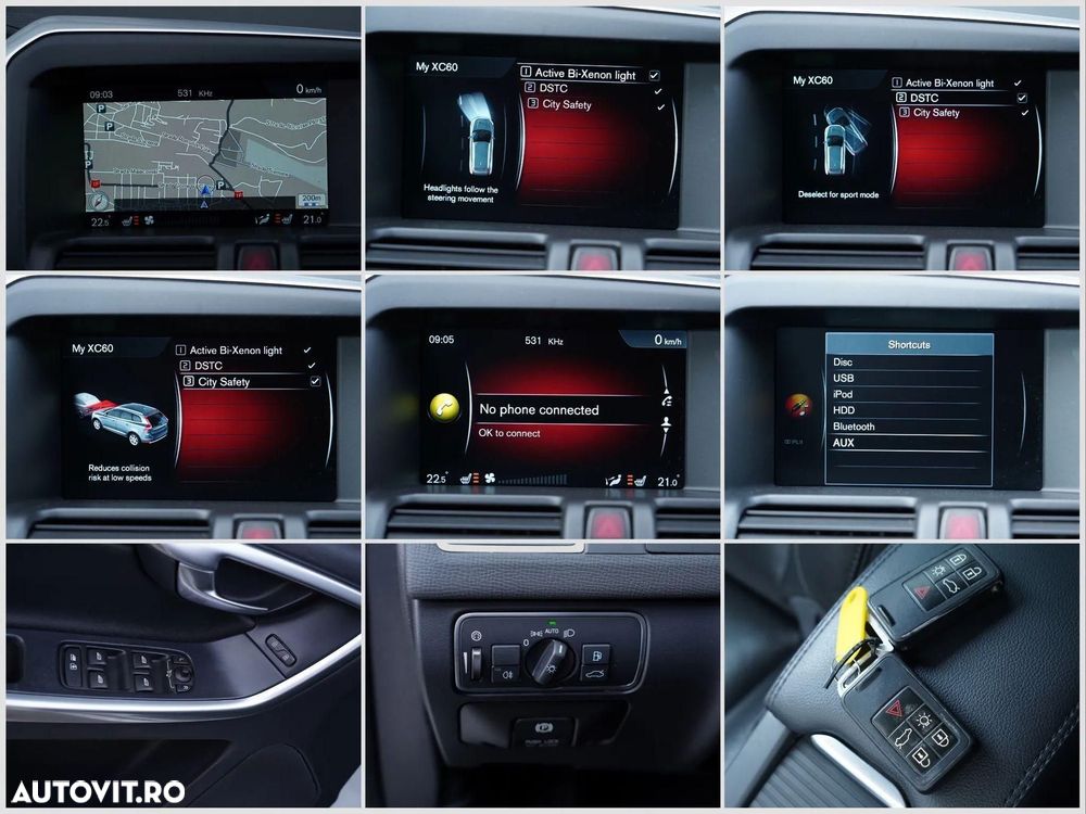 Volvo XC 60 D4 AWD Geartronic Summum - 15