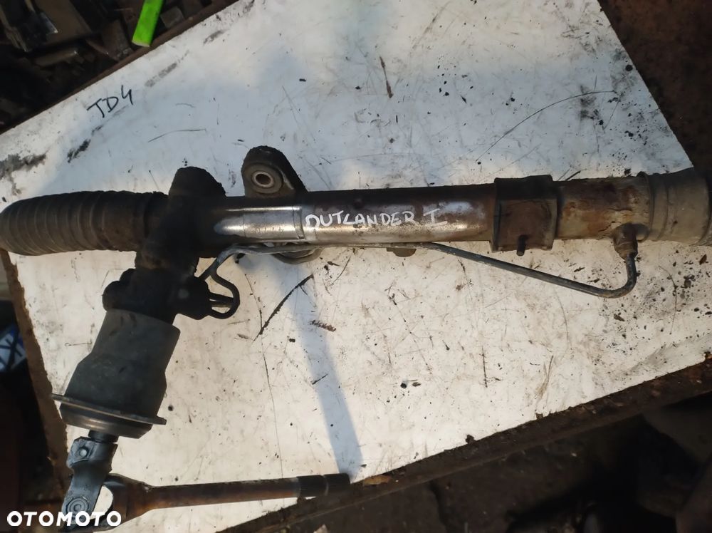 MITSUBISHI OUTLANDER I maglownica - 1