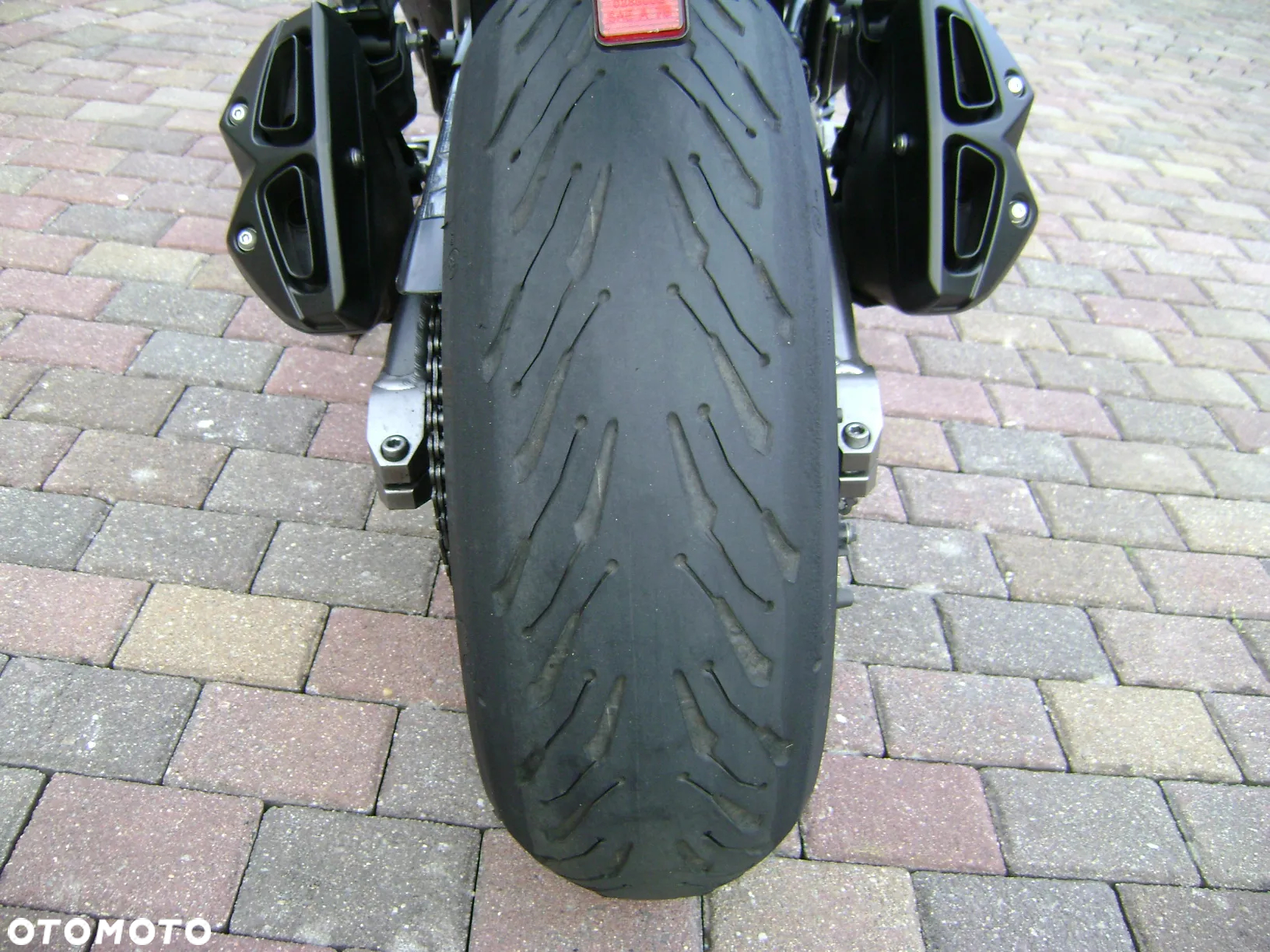 Kawasaki Z - 16