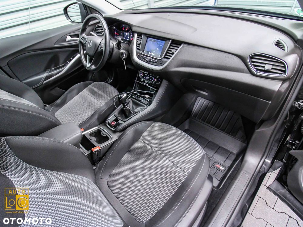 Opel Grandland X 1.6 D Start/Stop Business INNOVATION - 9