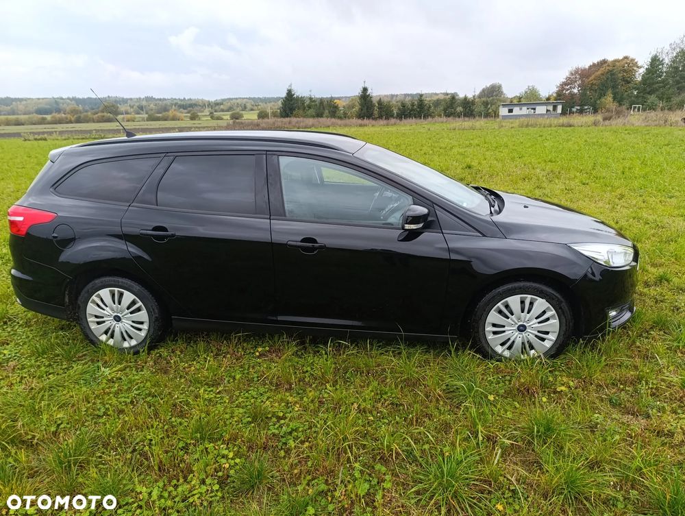 Ford Focus 1.0 EcoBoost Gold X ASS - 10