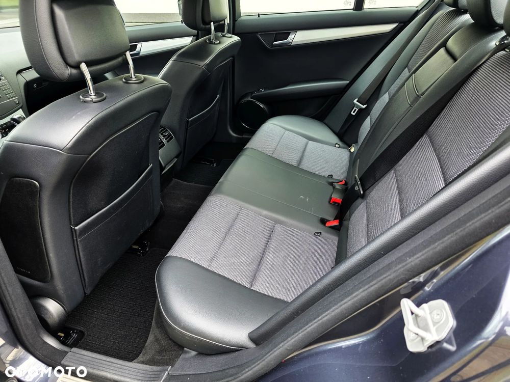 Mercedes-Benz Klasa C 180 Kompressor Automatik Avantgarde - 10